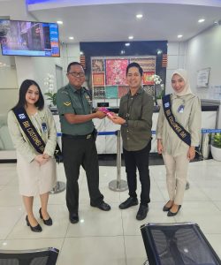 Peringati Hari Pelanggan Nasional, Branch Office Mabes TNI Cilangkap Menjaga Komitmennya Layani Nasabah Sebaik Mungkin