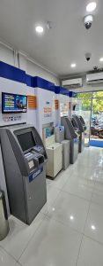 Branch Office BRI Mabes TNI Cilangkap Hadirkan Kemudahan Bertransaksi 24 Jam dengan Cash Recycle Machine ( CRM )